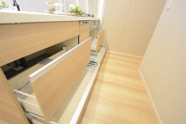 シャンボール柿の木坂