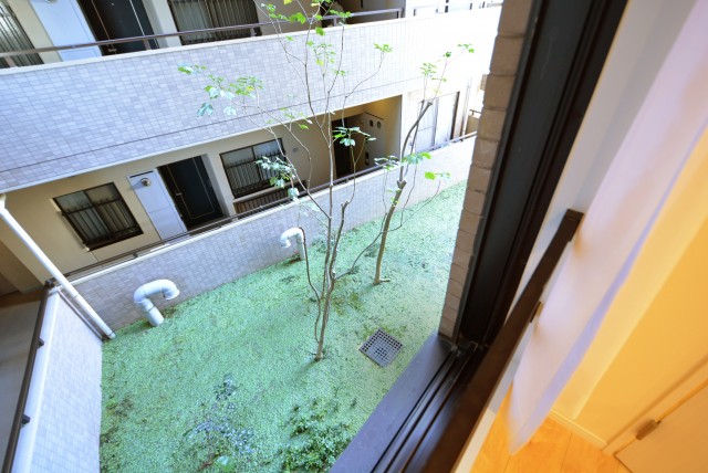 中野方南町グランドハイツ 洋室1