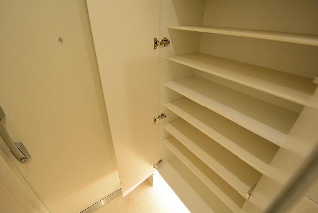 シャンボール柿の木坂