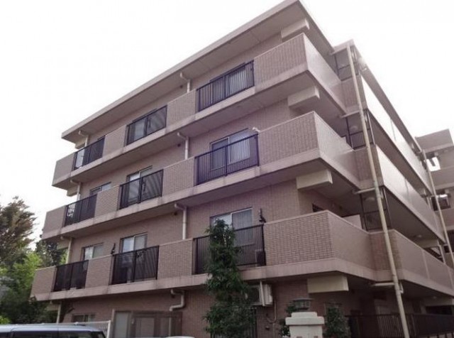 ハイホーム砧公園　外観