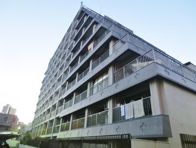 シャンボール南品川　外観