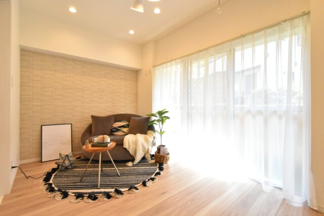 大井町ハイツ 洋室1