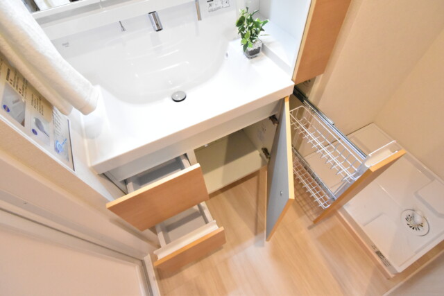 コスモ二子玉川 洗面室