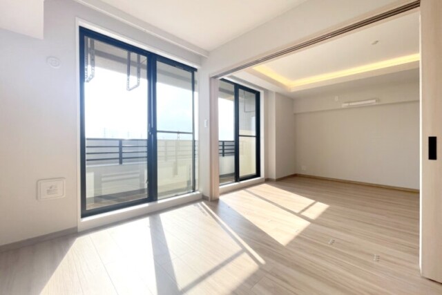 マイキャッスル高井戸 洋室2