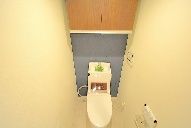 クレッセント池尻大橋 トイレ