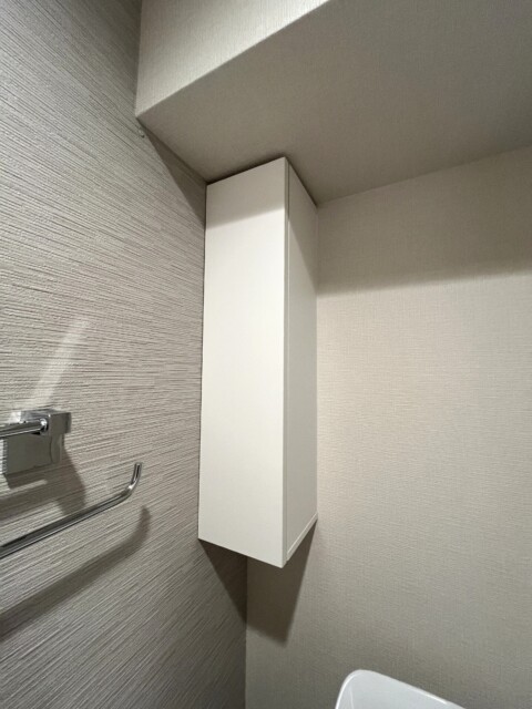 秀和幡ヶ谷レジデンス トイレ