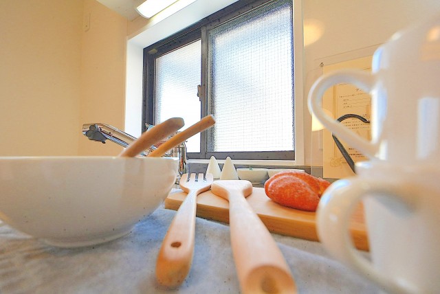 クレッセント池尻大橋 キッチン