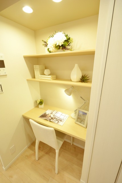 中野方南町グランドハイツ LDK