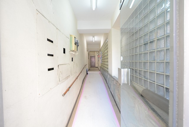 オリエンタル新大塚コーポラス エントランス