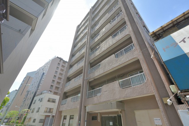 セブンスターマンション第２日本橋 外観