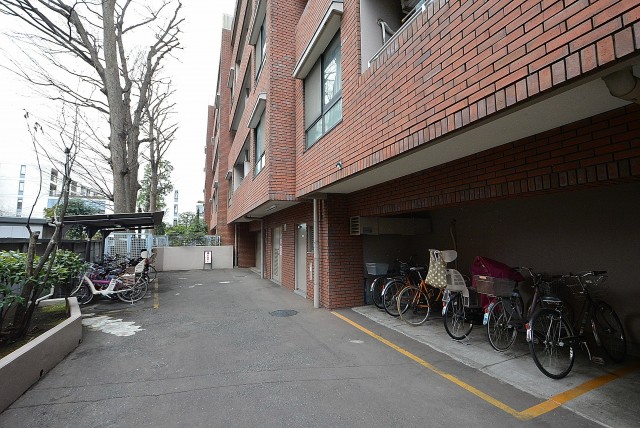 ライオンズマンション上北沢502号室 外観 (7)