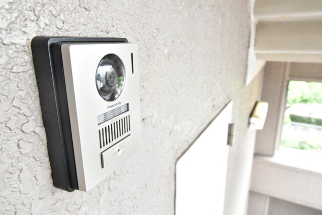 北の丸ビル 玄関