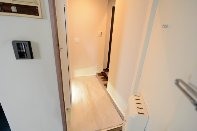 セブンスターマンション第２日本橋 玄関