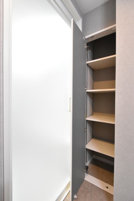 マイキャッスル大井町Ⅱ 洗面室