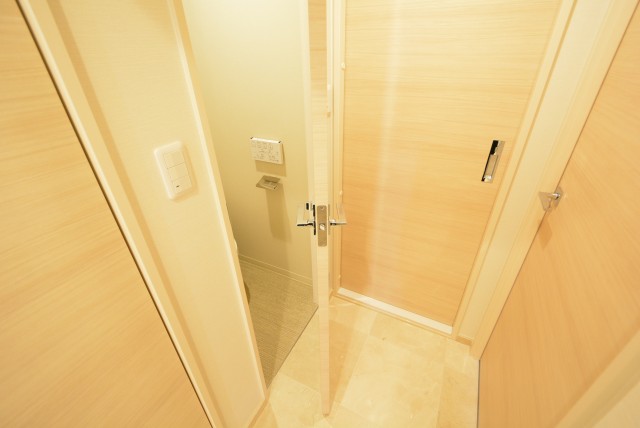 ライオンズマンション小石川植物園 トイレ