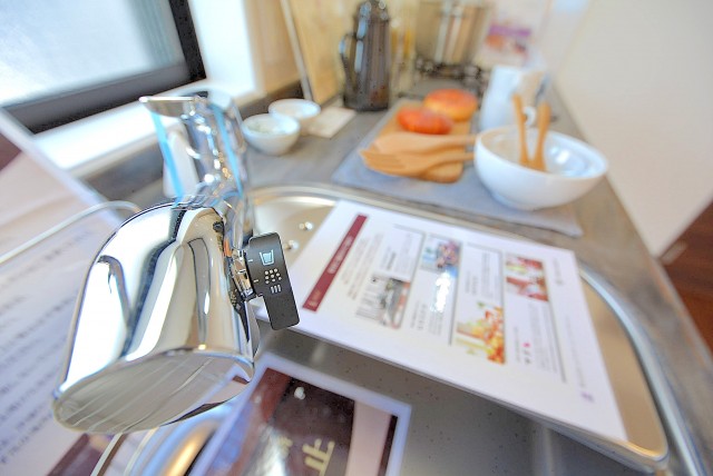 クレッセント池尻大橋 キッチン