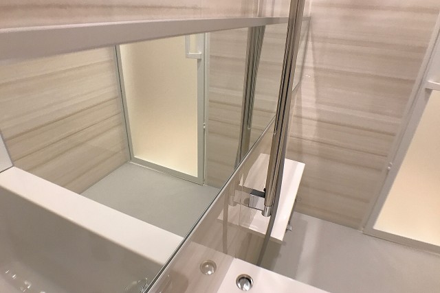 ラフィネ東銀座 バス