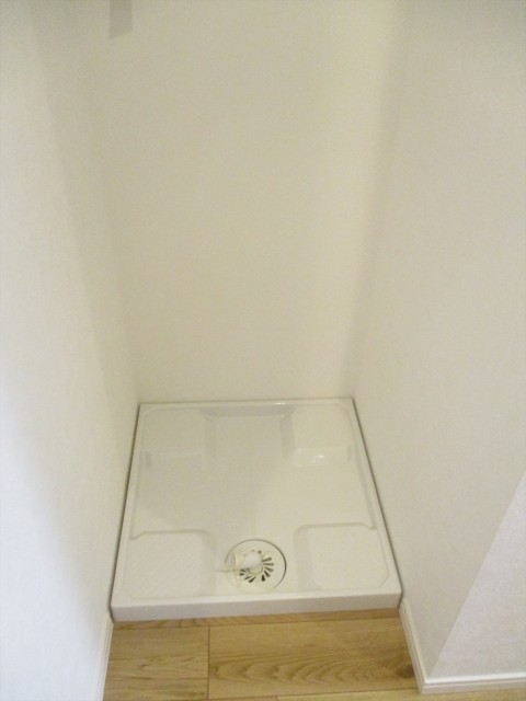 シャトレー五反田　洗濯機置場