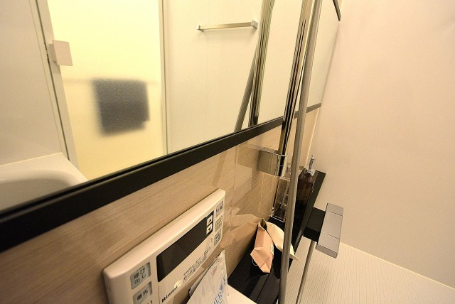 ライオンズマンション上北沢502号室　バス (6)