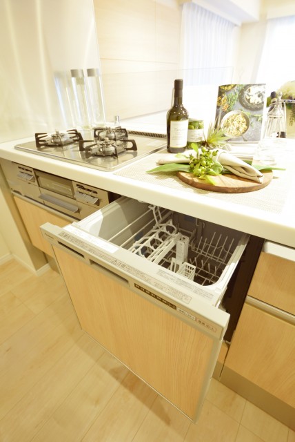 中野方南町グランドハイツ キッチン