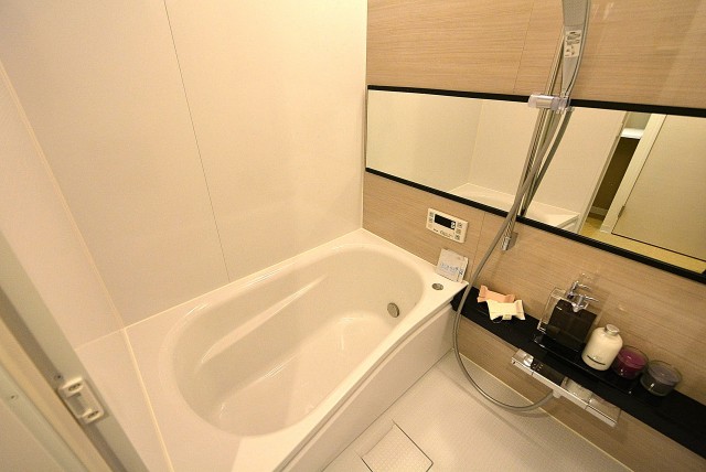 ライオンズマンション上北沢502号室　バス (4)