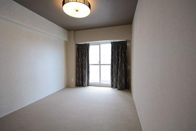 メガロン大井町 洋室