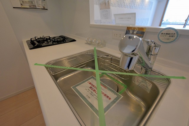 パールハイツ桜上水キッチン