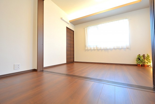 クレッセント池尻大橋 ダイニング