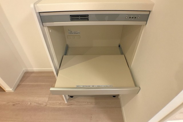 ラフィネ東銀座 蒸気排出ユニット