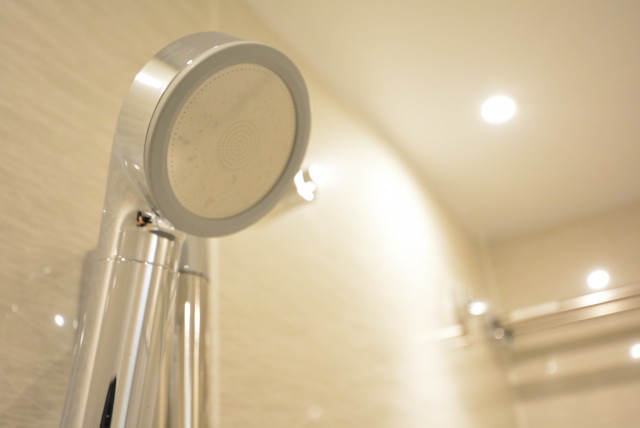 中野方南町グランドハイツ 浴室