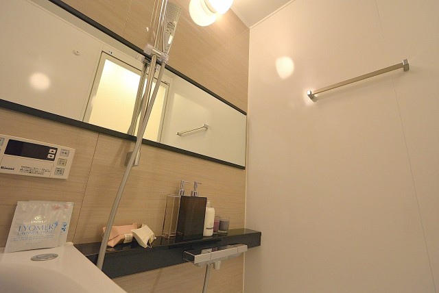 ライオンズマンション上北沢502号室　バス (5)