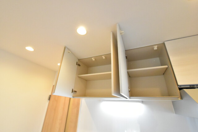 大井町ハイツ キッチン