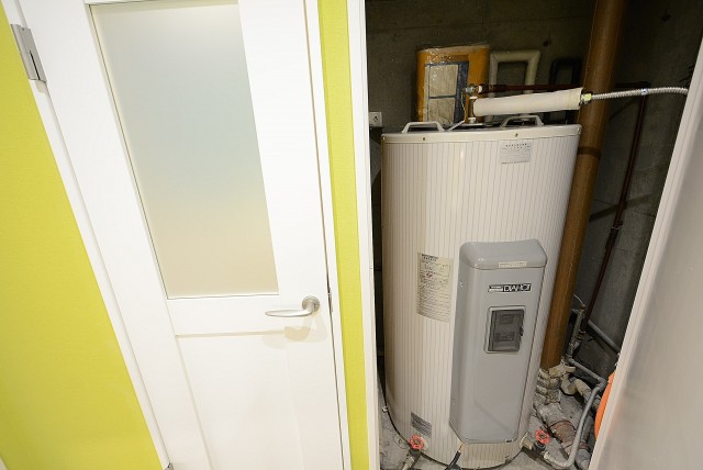 メガロン大井町 トイレ