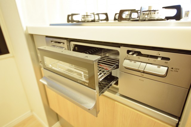 中野方南町グランドハイツ キッチン