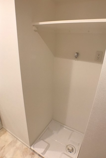 ラフィネ東銀座 洗面