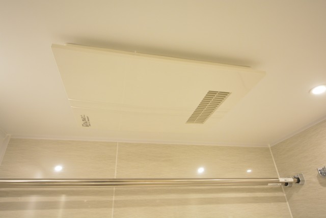 ライオンズマンション小石川植物園 浴室