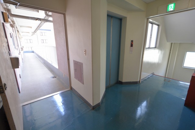 セブンスターマンション第２日本橋 玄関