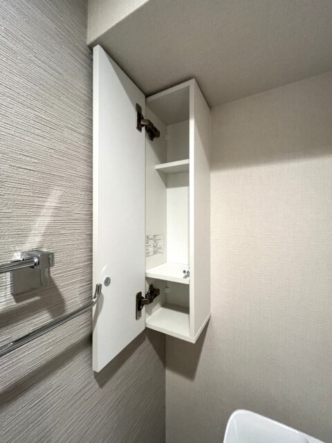 秀和幡ヶ谷レジデンス トイレ