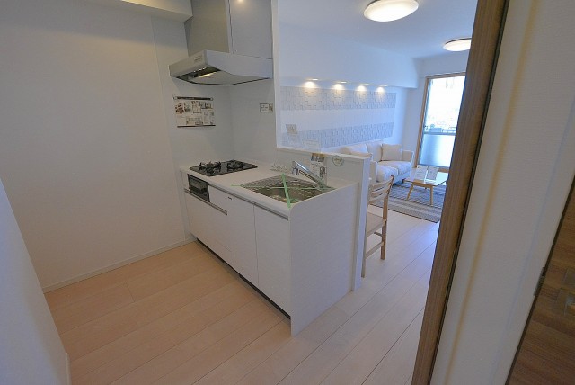 パールハイツ桜上水キッチン