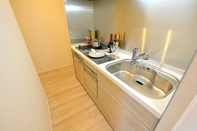 ライオンズマンション上北沢502号室 キッチン (4)