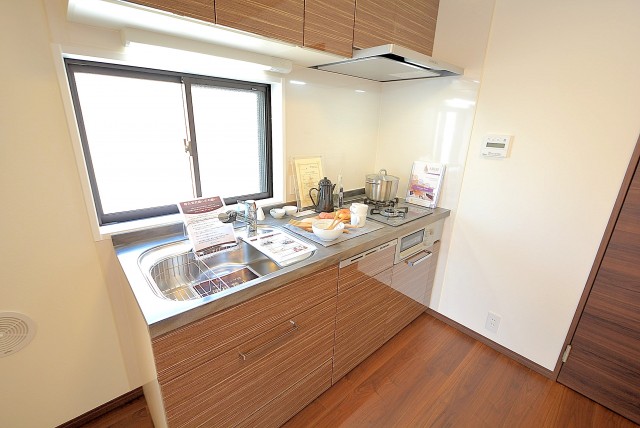 クレッセント池尻大橋 キッチン