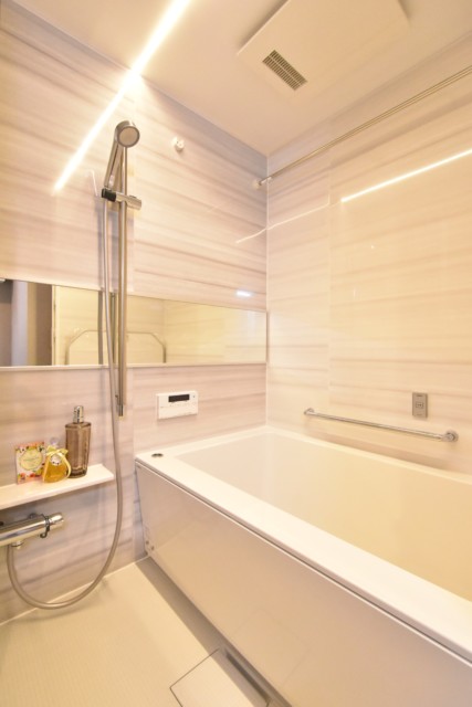 マイキャッスル大井町Ⅱ 浴室