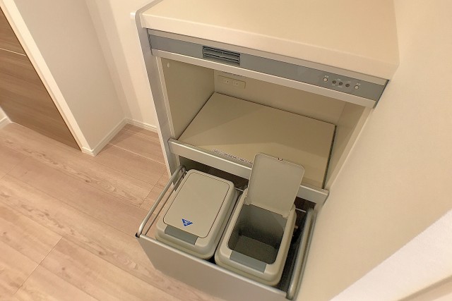 ラフィネ東銀座 蒸気排出ユニット