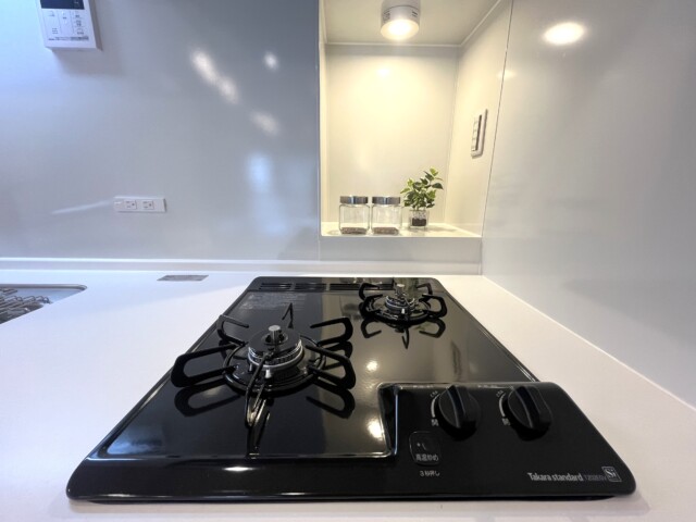 秀和幡ヶ谷レジデンスキッチン