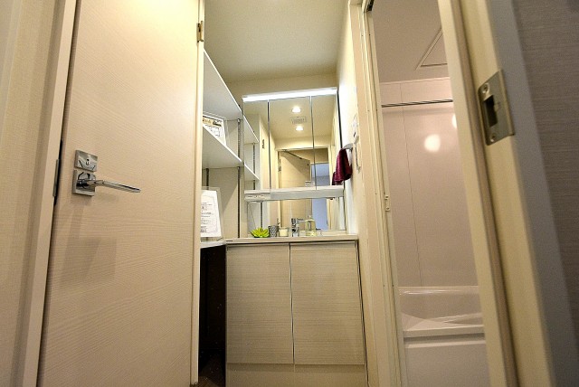 ライオンズマンション上北沢502号室 洗面 (1)