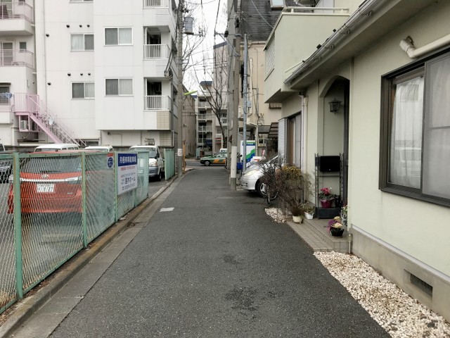 ライオンズマンション上北沢502号室 八幡山駅周辺 (11)