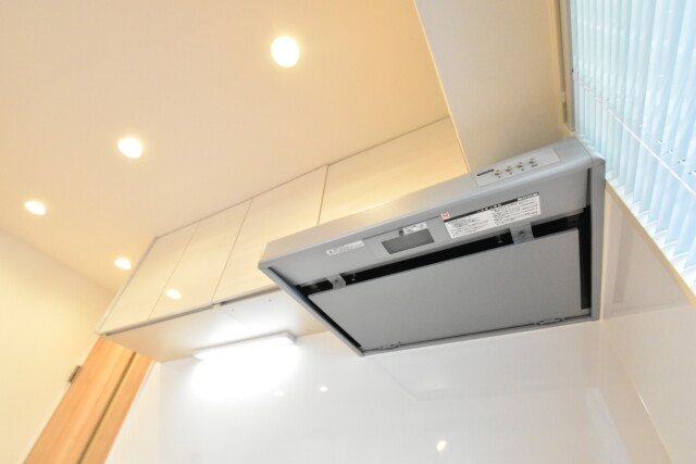 大井町ハイツ キッチン