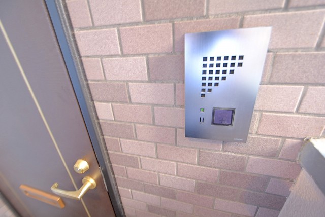 クレッセント池尻大橋 玄関