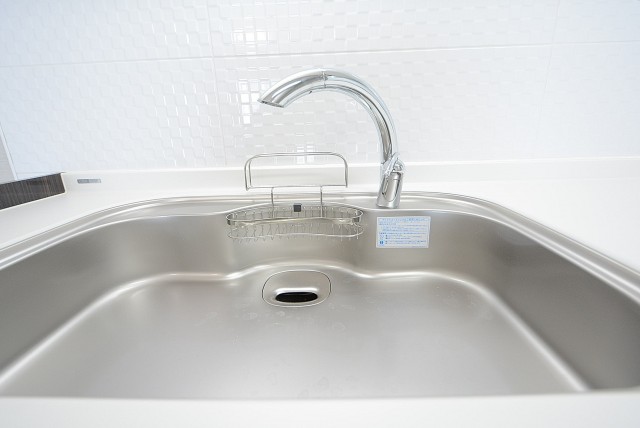 メガロン大井町 キッチン