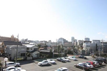 パークハイム世田谷上野毛　眺望